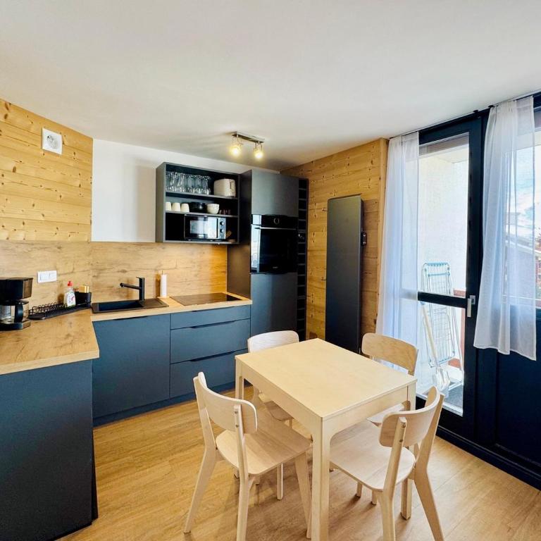 La Parenthèse Alpine - Appartement - 2