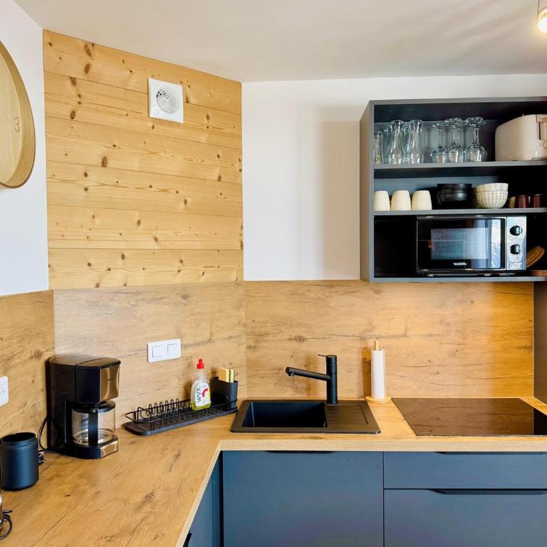 La Parenthèse Alpine - Appartement - 13