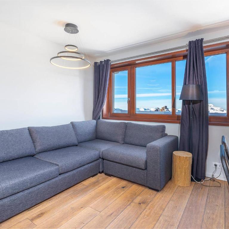 Duplex moderne 6 pers. à Avoriaz, proche centre - Appartement 1 Chambre - 5