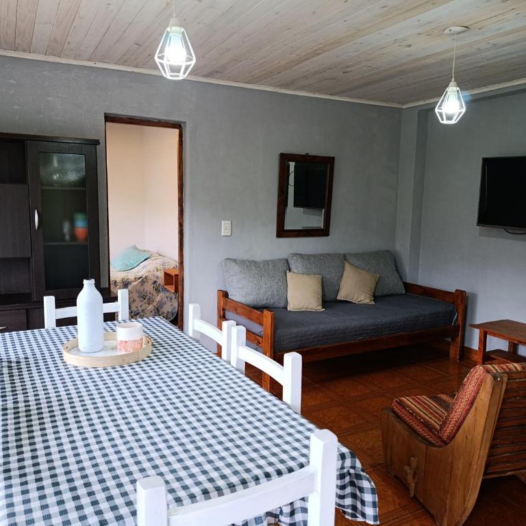 Nuestro Lugar - Two-Bedroom Apartment - 10