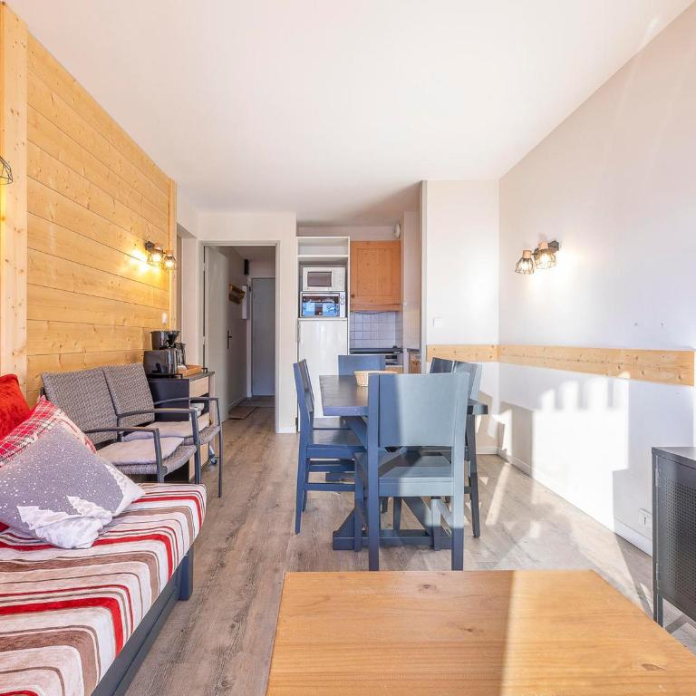 Appartement 3 pièces avec balcons pour 7 à Avoriaz - Appartement 2 Chambres - 4