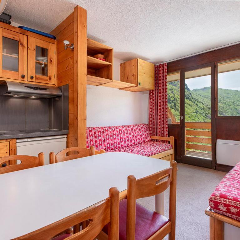 Studio cosy 4 pers, pieds des pistes à Avoriaz avec WiFi - Studio - 1