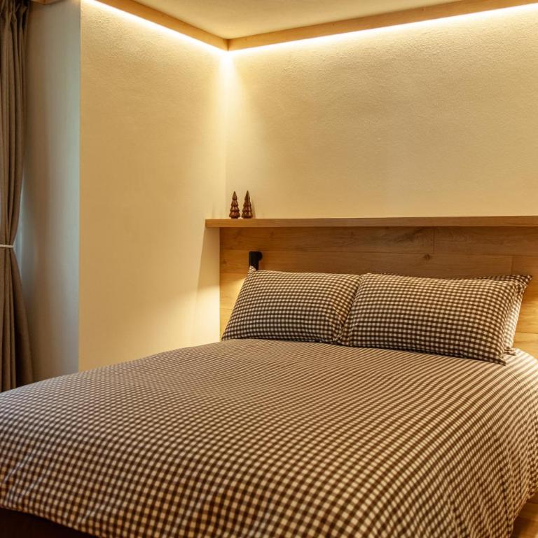 Maison Mont Blanc, brand new apartment ideal for 4, private parking, walking from center - Appartamento con 2 Camere da Letto - 16