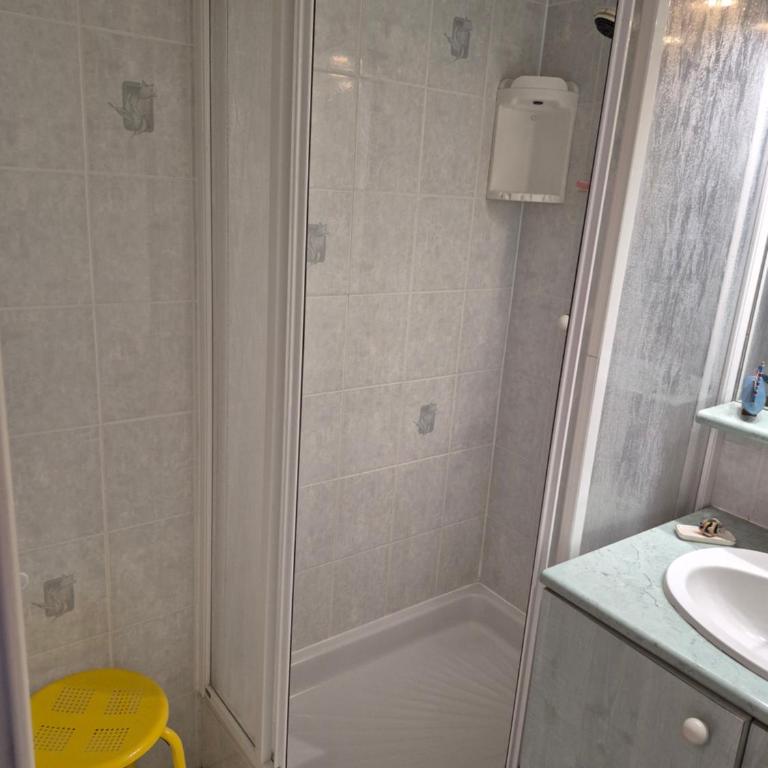 Amourera B23, T3 avec vue mer et lagon, parking, piscine - Appartamento con 2 Camere da Letto - 14