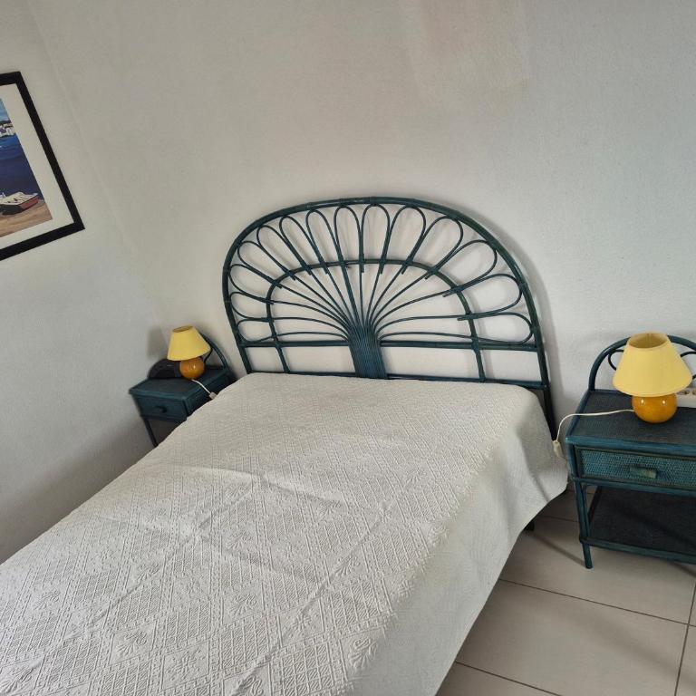 Amourera B23, T3 avec vue mer et lagon, parking, piscine - Appartamento con 2 Camere da Letto - 17