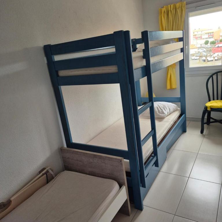 Amourera B23, T3 avec vue mer et lagon, parking, piscine - Appartamento con 2 Camere da Letto - 18