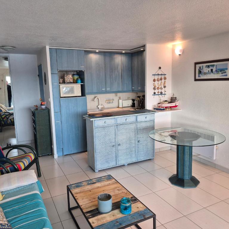 Amourera B23, T3 avec vue mer et lagon, parking, piscine - Appartamento con 2 Camere da Letto - 8
