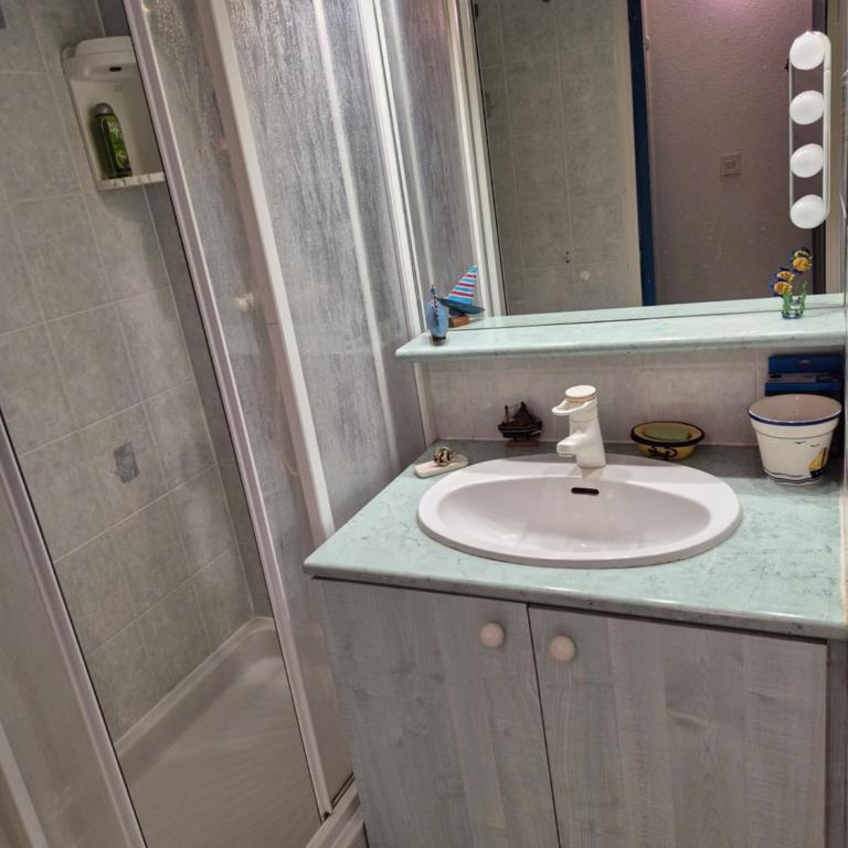 Amourera B23, T3 avec vue mer et lagon, parking, piscine - Appartamento con 2 Camere da Letto - 21