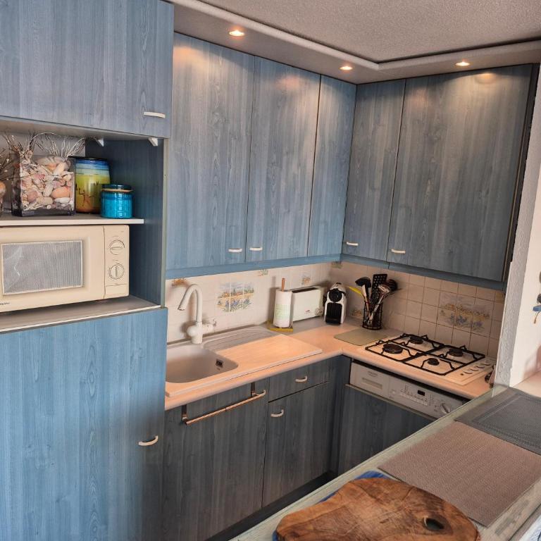 Amourera B23, T3 avec vue mer et lagon, parking, piscine - Appartamento con 2 Camere da Letto - 4