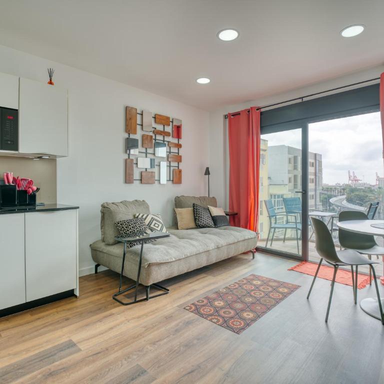 SG Harbor Lights Canteras Beach - Parking incluido - Apartamento de 2 dormitorios - 1