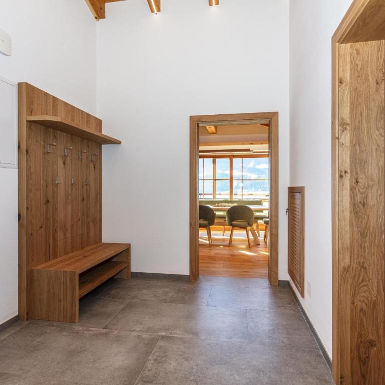 Ferienwohnungen Hausbacher-Bichlhof - Apartment mit 2 Schlafzimmern und Dusche - 39