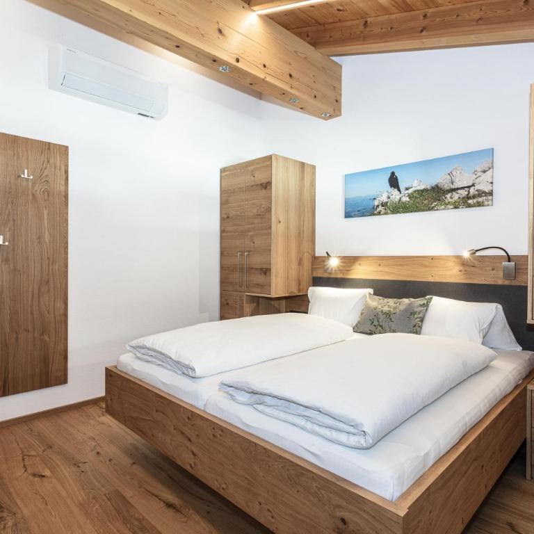 Ferienwohnungen Hausbacher-Bichlhof - Apartment mit 2 Schlafzimmern und Dusche - 30