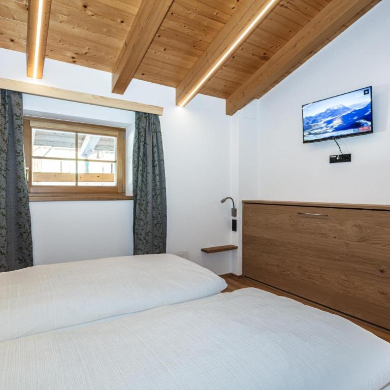 Ferienwohnungen Hausbacher-Bichlhof - Apartment mit 2 Schlafzimmern und Dusche - 29