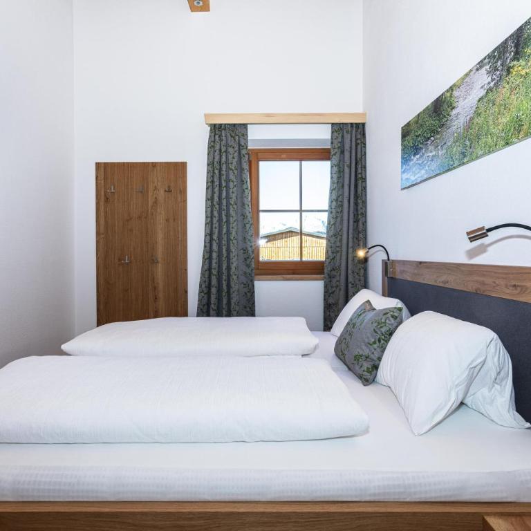 Ferienwohnungen Hausbacher-Bichlhof - Apartment mit 2 Schlafzimmern und Dusche - 27