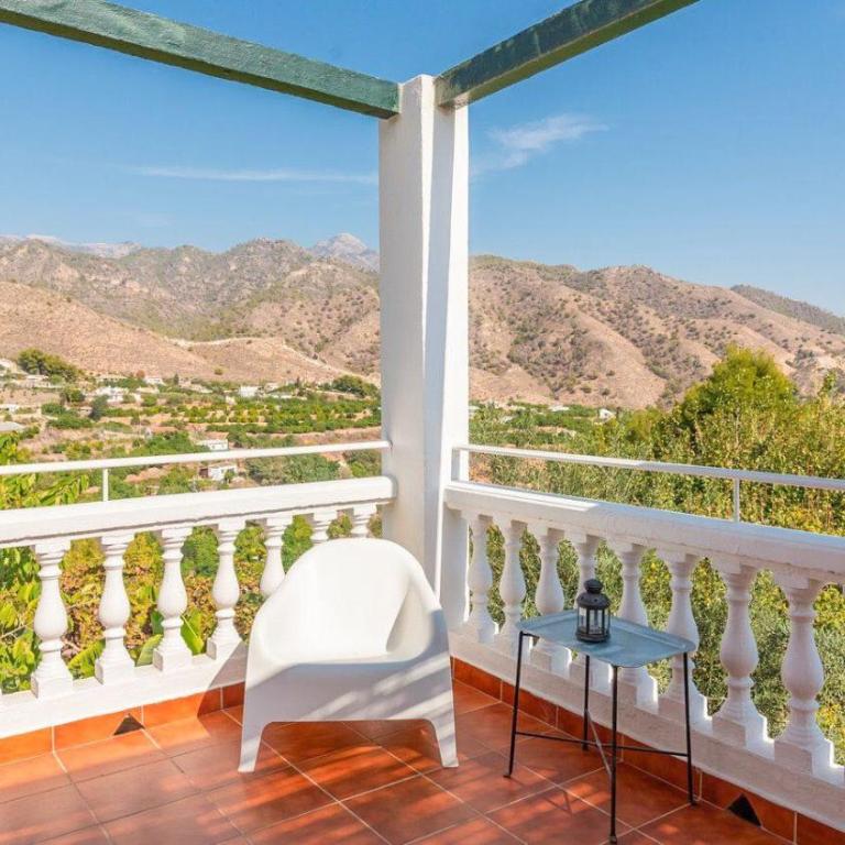 Villa Cañadu Nerja by Ruralidays - Villa de 4 dormitorios - 4