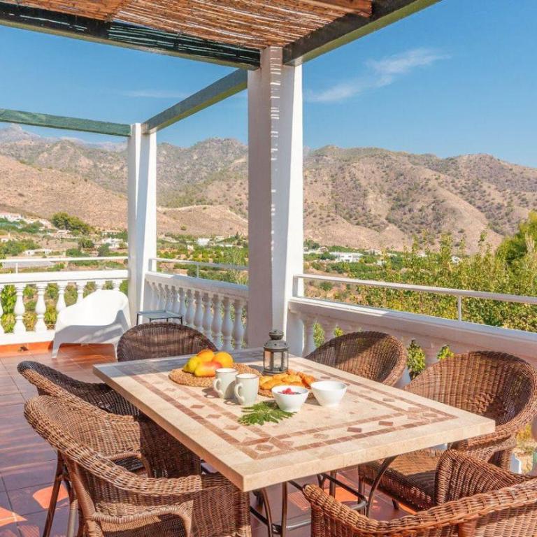 Villa Cañadu Nerja by Ruralidays - Villa de 4 dormitorios - 3
