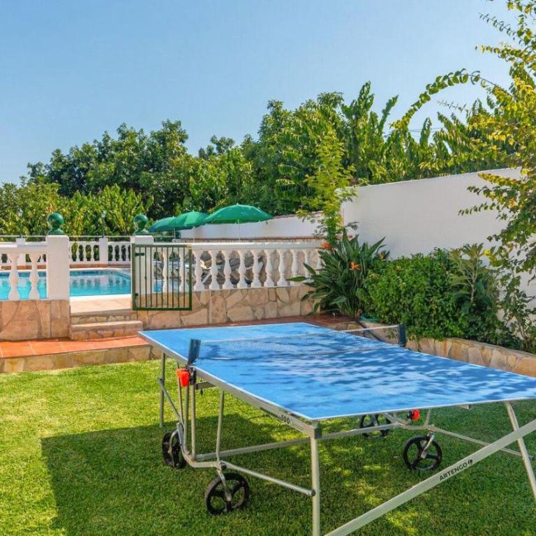 Villa Cañadu Nerja by Ruralidays - Villa de 4 dormitorios - 5