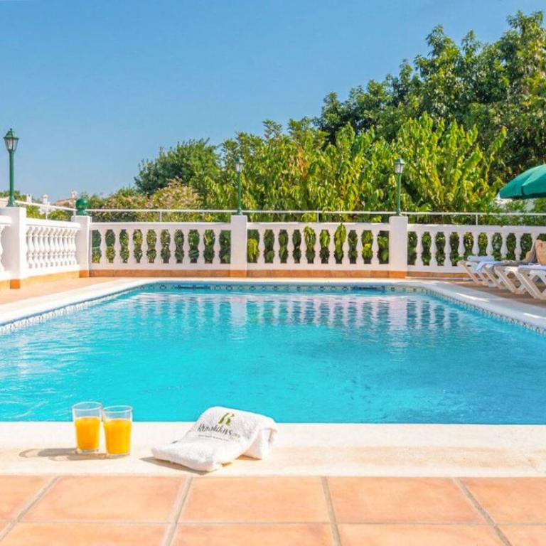 Villa Cañadu Nerja by Ruralidays - Villa de 4 dormitorios - 26