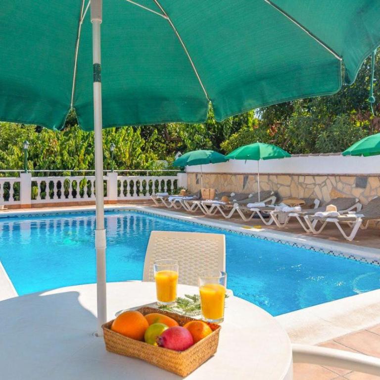 Villa Cañadu Nerja by Ruralidays - Villa de 4 dormitorios - 27