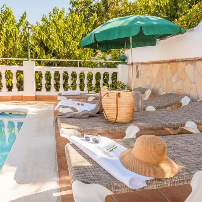 Villa Cañadu Nerja by Ruralidays - Villa de 4 dormitorios - 28