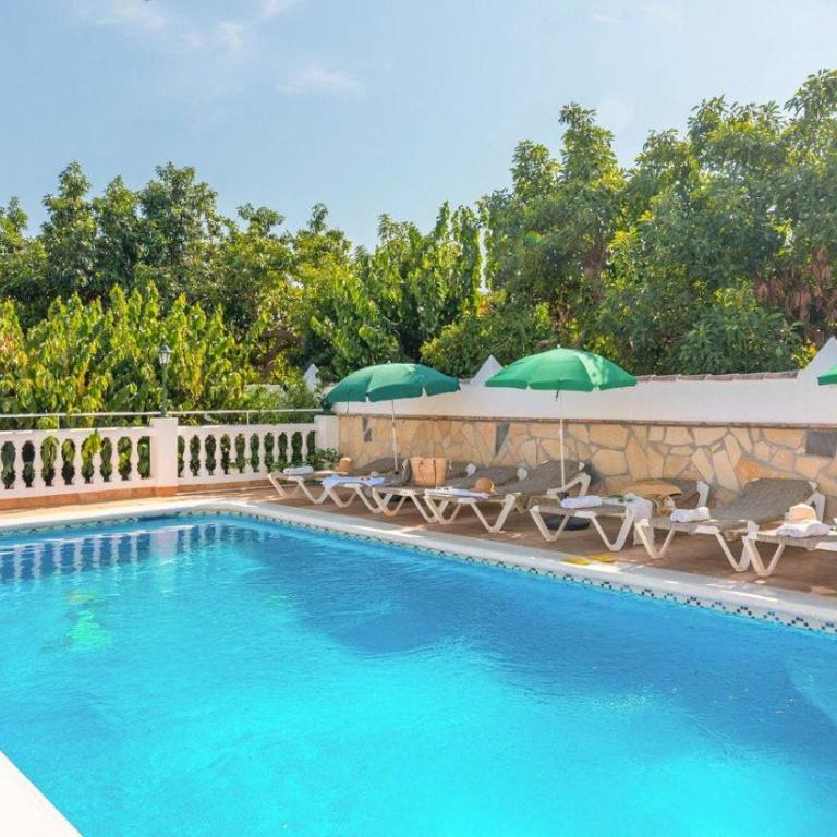 Villa Cañadu Nerja by Ruralidays - Villa de 4 dormitorios - 30
