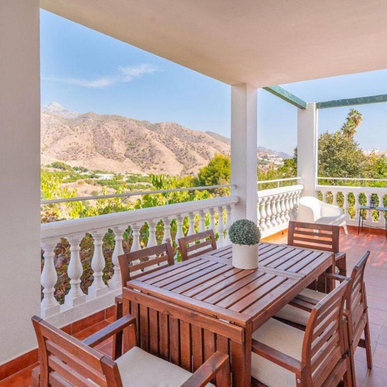 Villa Cañadu Nerja by Ruralidays - Villa de 4 dormitorios - 33