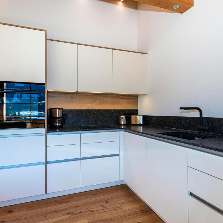 Ferienwohnungen Hausbacher-Bichlhof - Apartment mit 2 Schlafzimmern und Dusche - 25