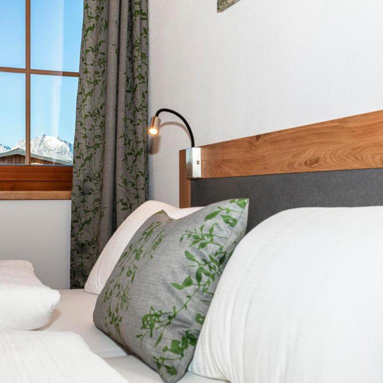 Ferienwohnungen Hausbacher-Bichlhof - Apartment mit 2 Schlafzimmern und Dusche - 23