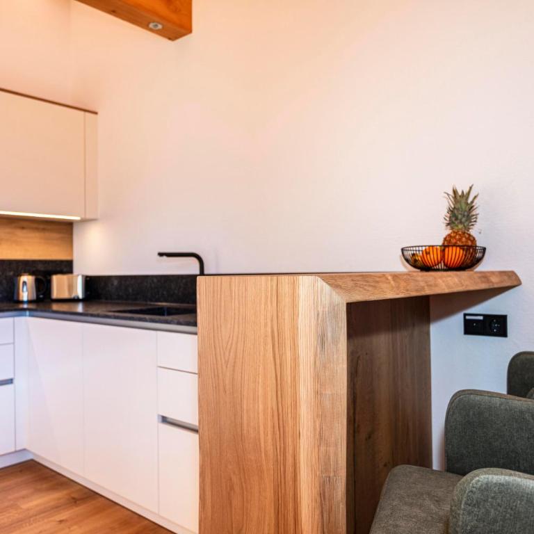 Ferienwohnungen Hausbacher-Bichlhof - Apartment mit 2 Schlafzimmern und Dusche - 19