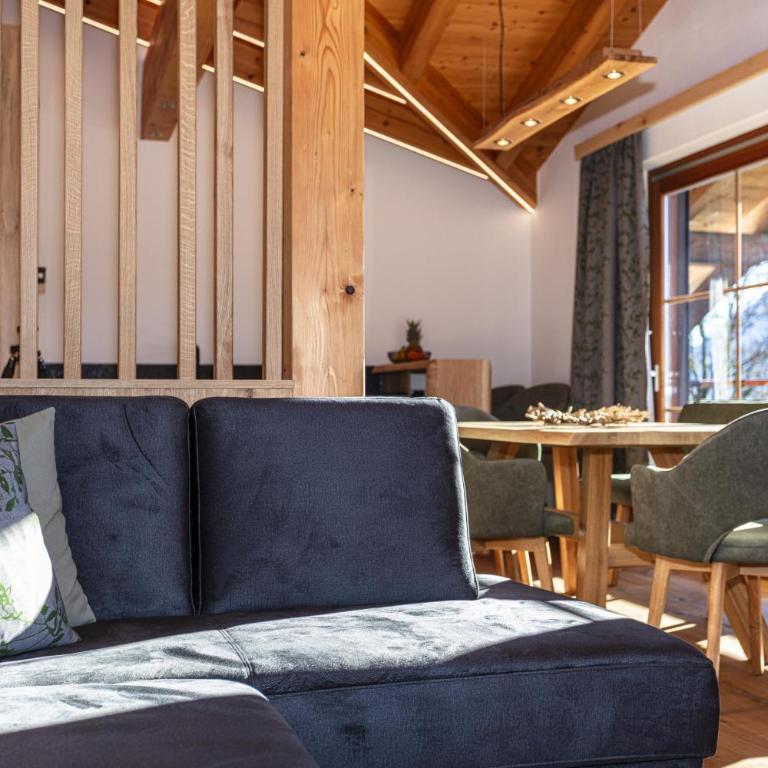 Ferienwohnungen Hausbacher-Bichlhof - Apartment mit 2 Schlafzimmern und Dusche - 21