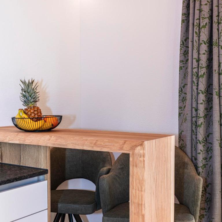 Ferienwohnungen Hausbacher-Bichlhof - Apartment mit 2 Schlafzimmern und Dusche - 18