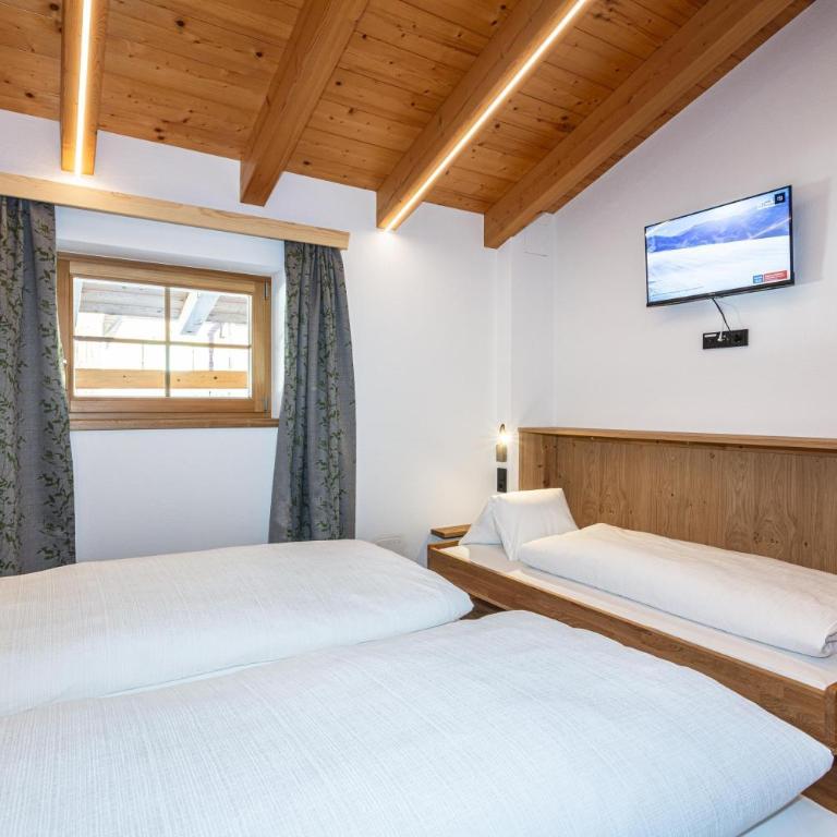 Ferienwohnungen Hausbacher-Bichlhof - Apartment mit 2 Schlafzimmern und Dusche - 17