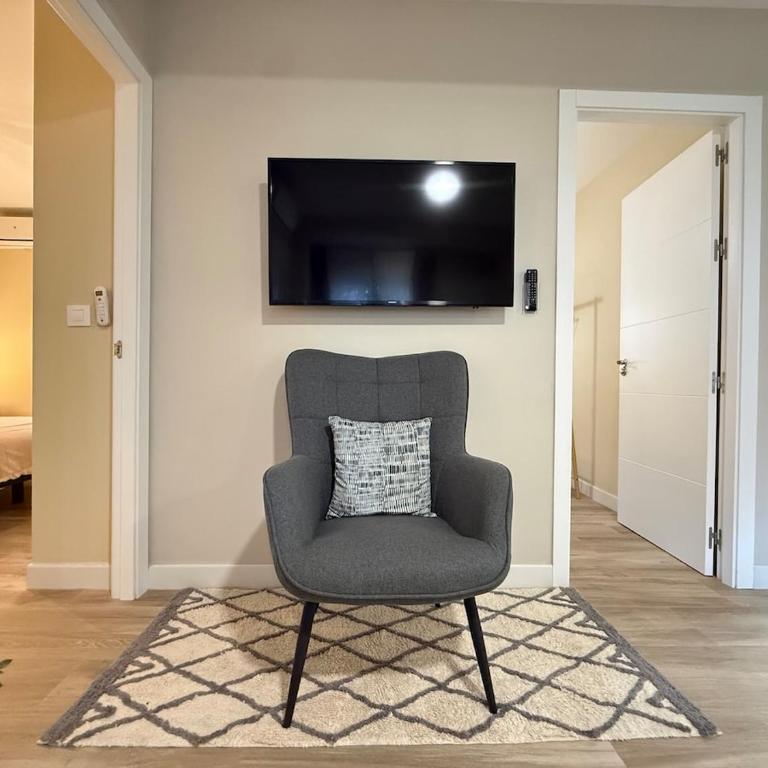 Nervion Apartments Sevilla - Apartamento de 3 dormitorios - 3