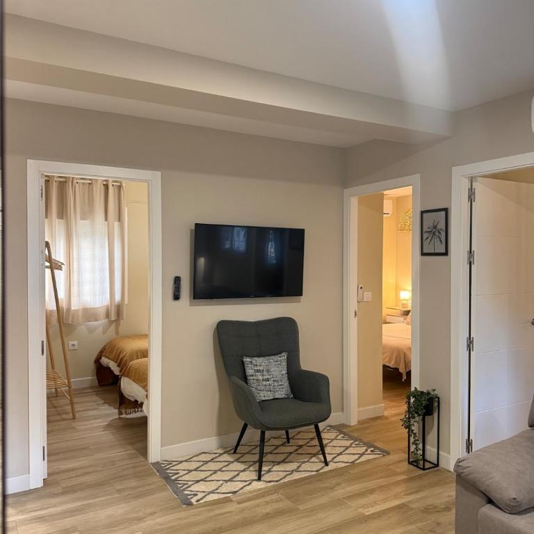 Nervion Apartments Sevilla - Apartamento de 3 dormitorios - 5