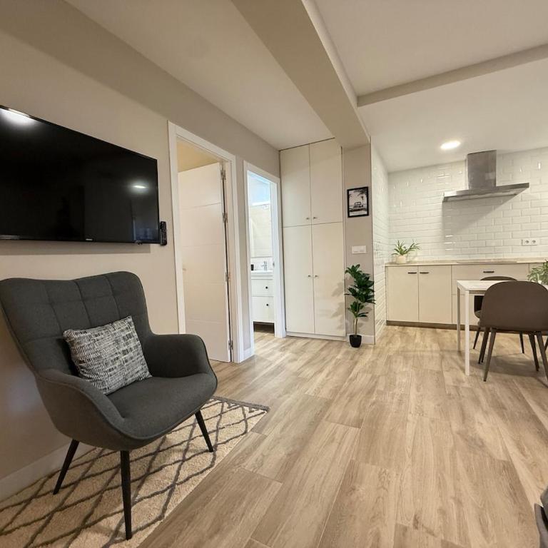 Nervion Apartments Sevilla - Apartamento de 3 dormitorios - 6