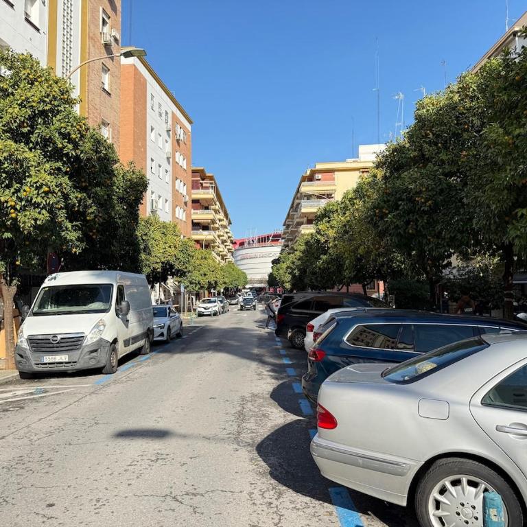 Nervion Apartments Sevilla - Apartamento de 3 dormitorios - 7