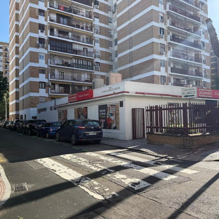 Nervion Apartments Sevilla - Apartamento de 3 dormitorios - 11