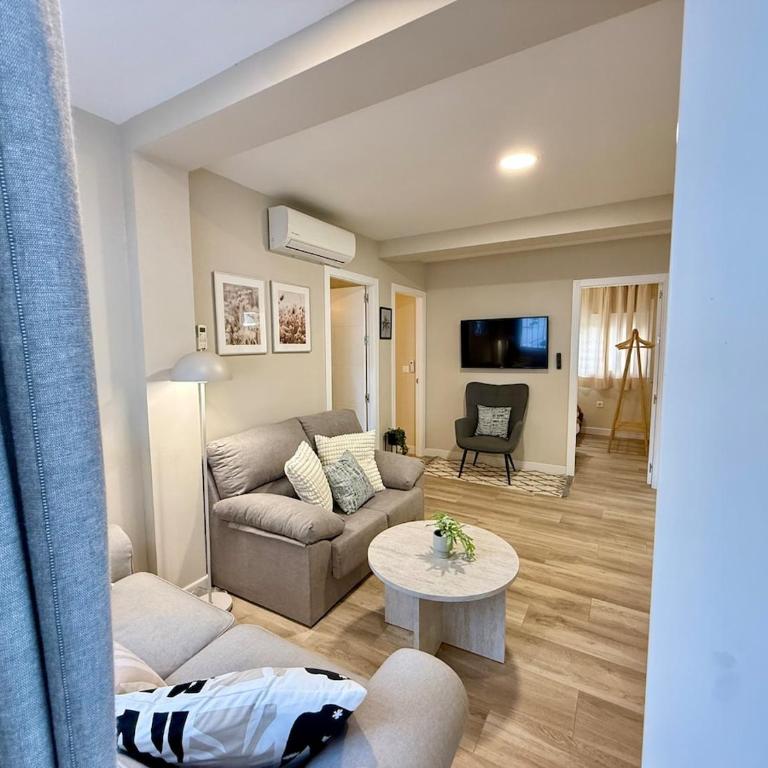 Nervion Apartments Sevilla - Apartamento de 3 dormitorios - 16