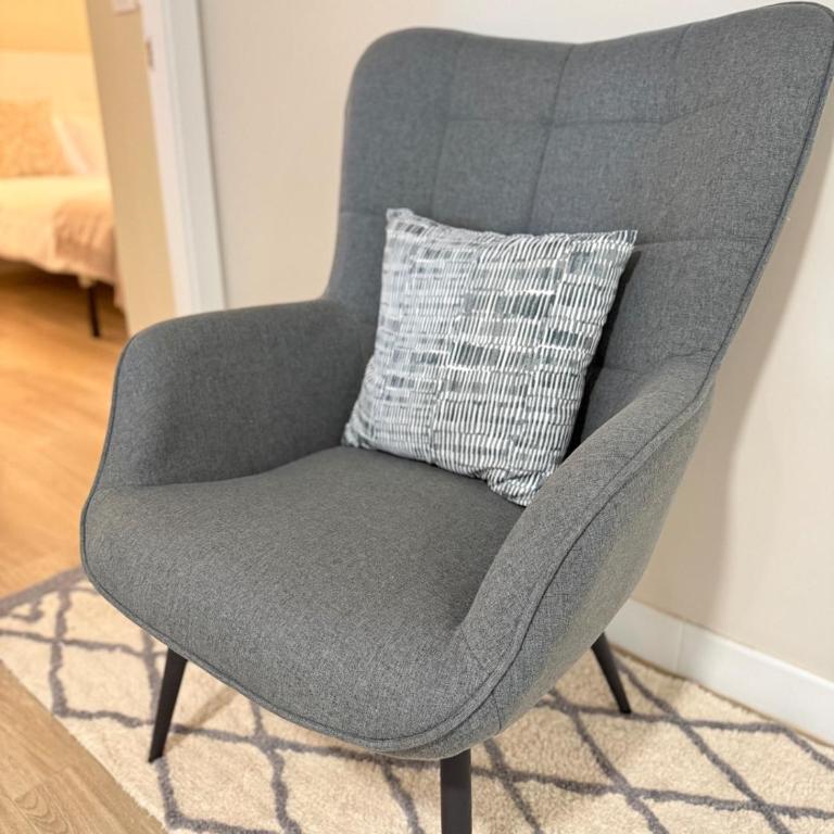 Nervion Apartments Sevilla - Apartamento de 3 dormitorios - 18