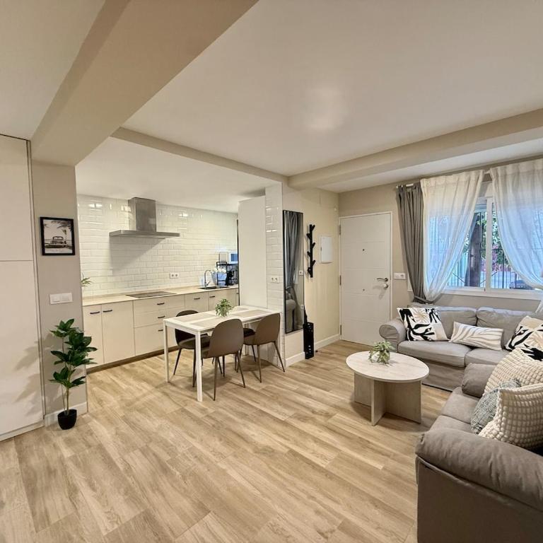 Nervion Apartments Sevilla - Apartamento de 3 dormitorios - 32