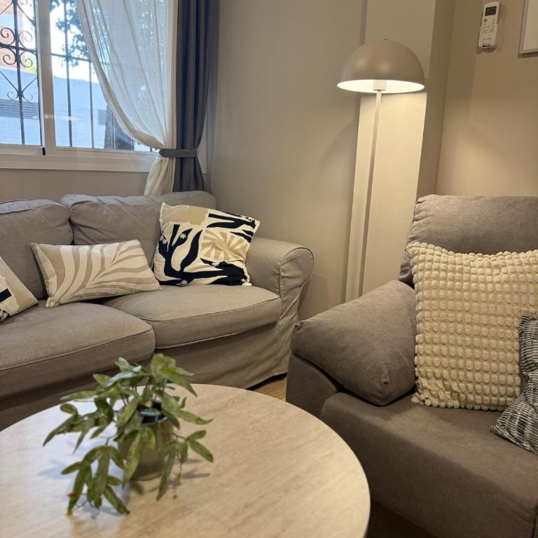 Nervion Apartments Sevilla - Apartamento de 3 dormitorios - 37