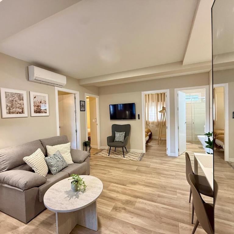 Nervion Apartments Sevilla - Apartamento de 3 dormitorios - 40