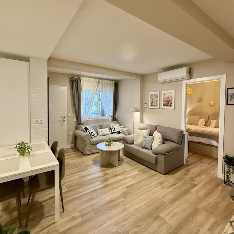 Nervion Apartments Sevilla - Apartamento de 3 dormitorios - 41