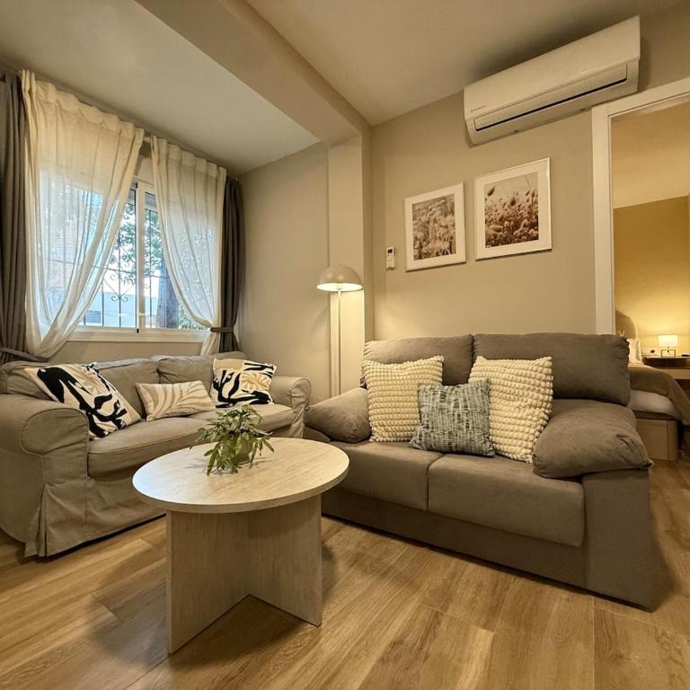 Nervion Apartments Sevilla - Apartamento de 3 dormitorios - 43
