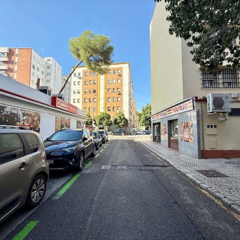 Nervion Apartments Sevilla - Apartamento de 3 dormitorios - 46