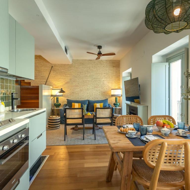 Ohliving Parasol Botanic Garden 2 - One-Bedroom Apartment - 10