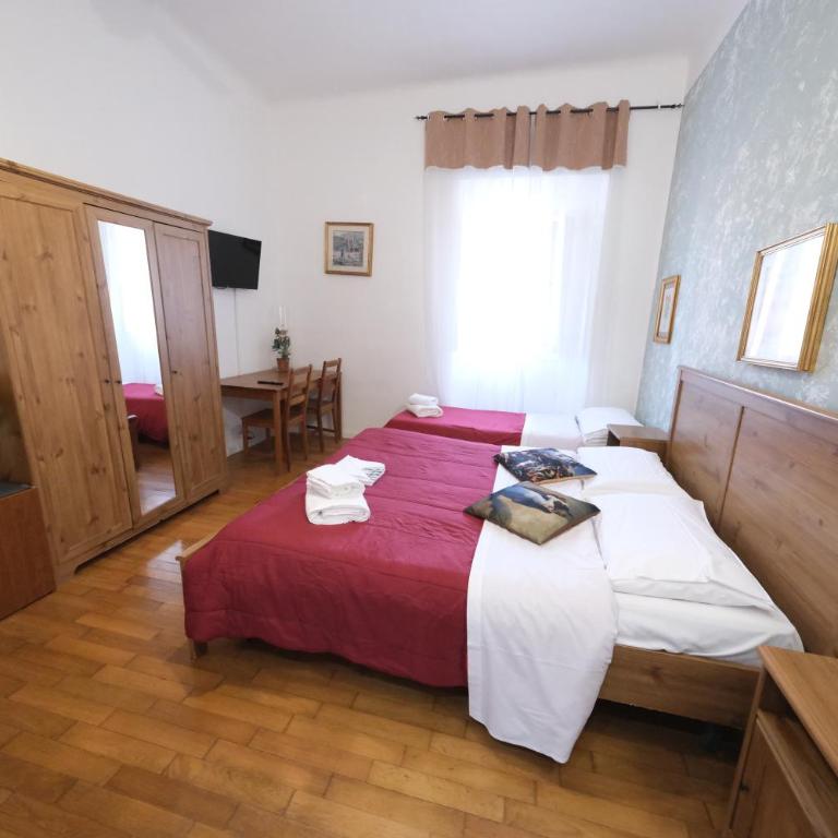 Gialel Guesthouse - Chambre Triple - 1