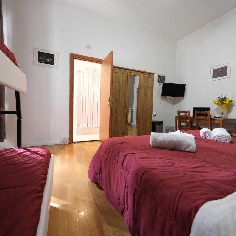 Gialel Guesthouse - Chambre Quadruple - 1