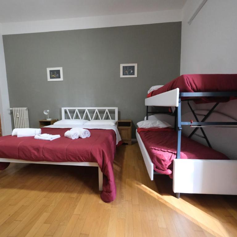 Gialel Guesthouse - Chambre Quadruple - 3