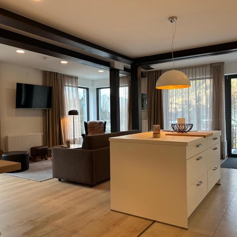 Nockschnucke homes - Kärnten Card im Sommer inklusive - Apartment mit 3 Schlafzimmern und Bergblick - 21